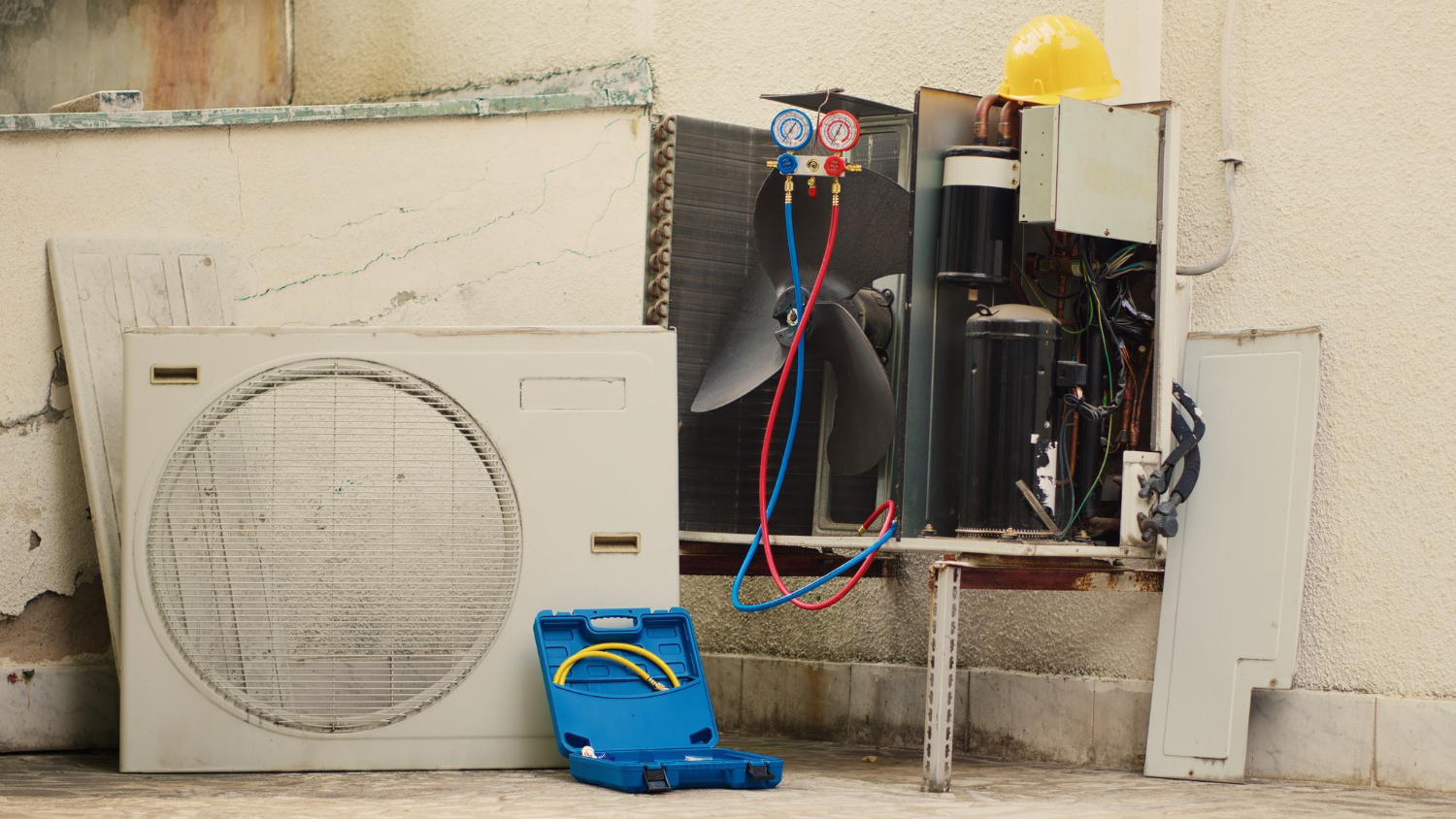 HVAC Contractor in Dallas, TX