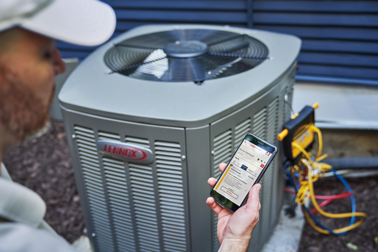 Nuvo HVAC emergency HVAC repair service