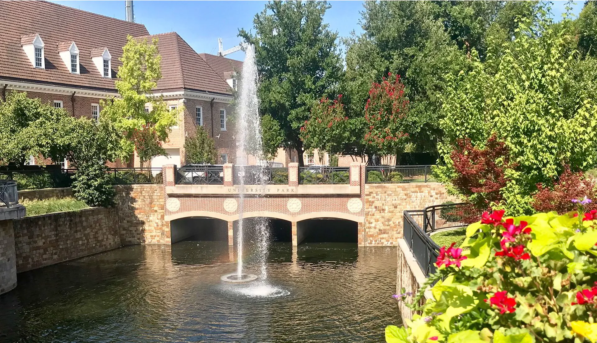 University Park Dallas homes