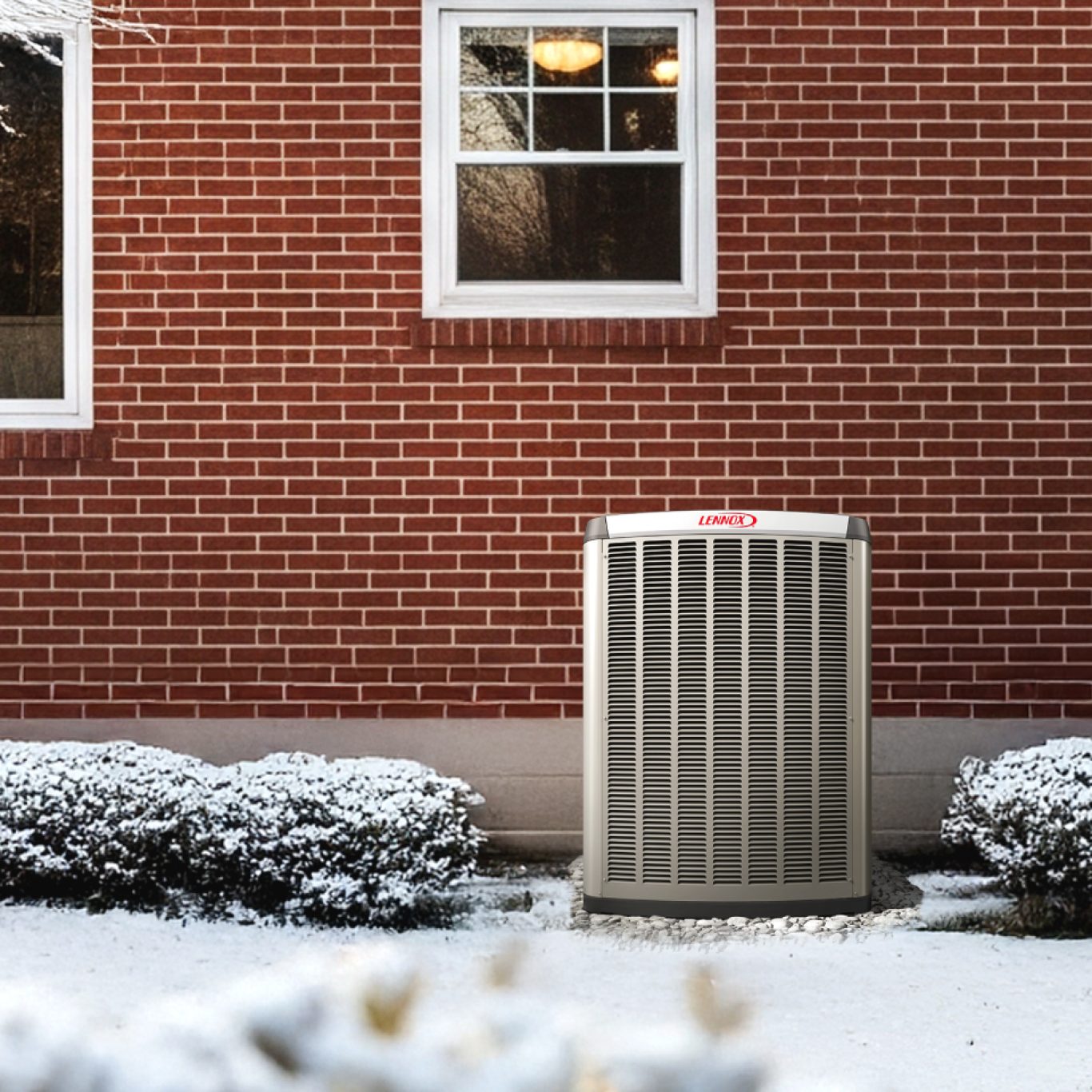 Skilled HVAC technician using diagnostic tools to optimize AC system performance in Highland Park, TX home