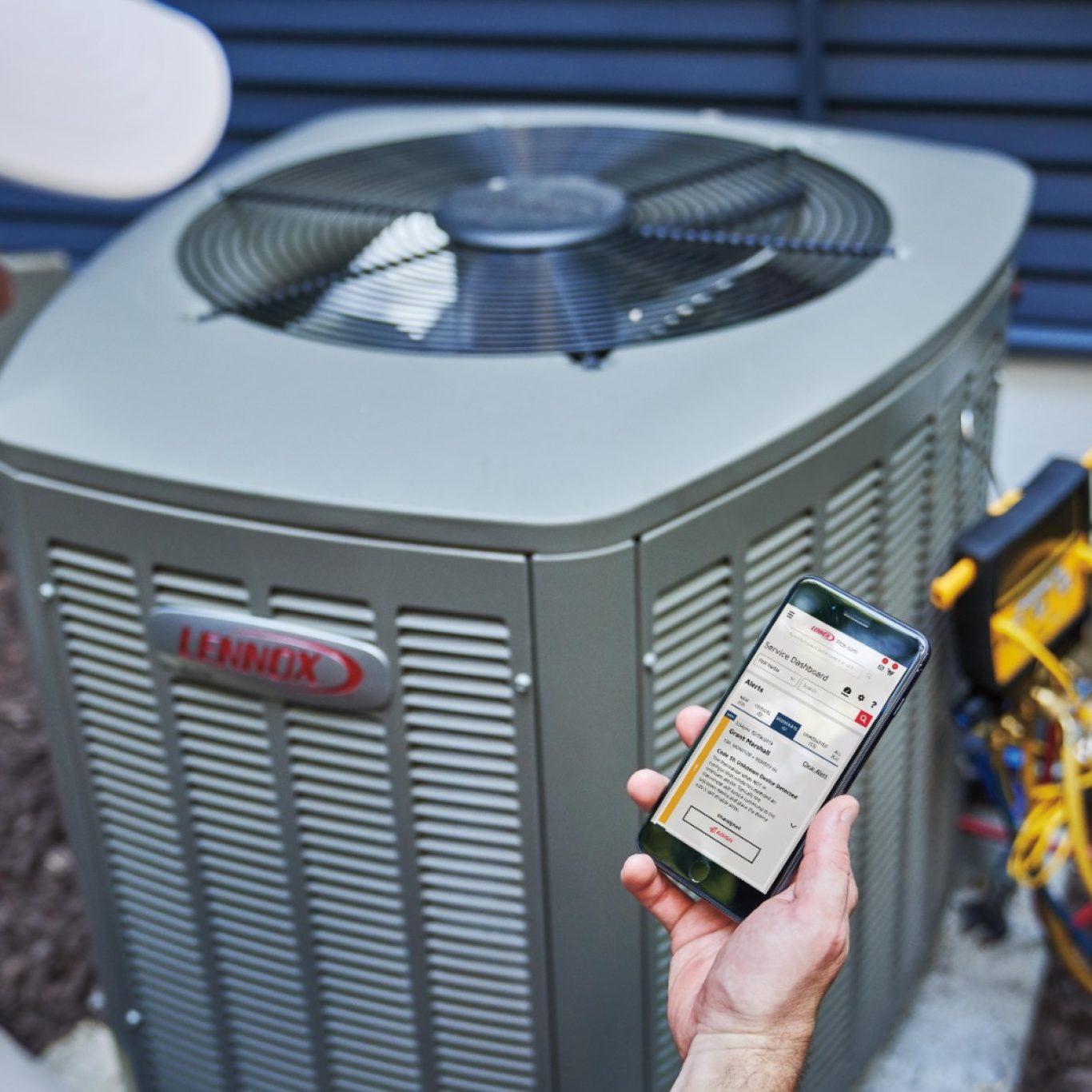 Nuvo HVAC emergency HVAC repair service