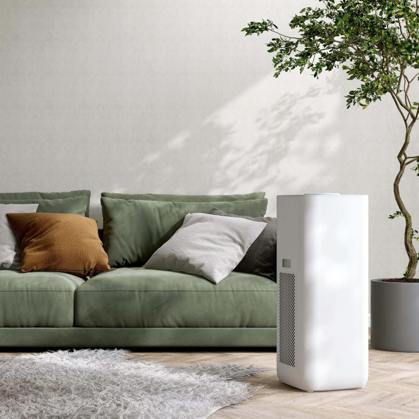 Whole Home Air Purification Near Me