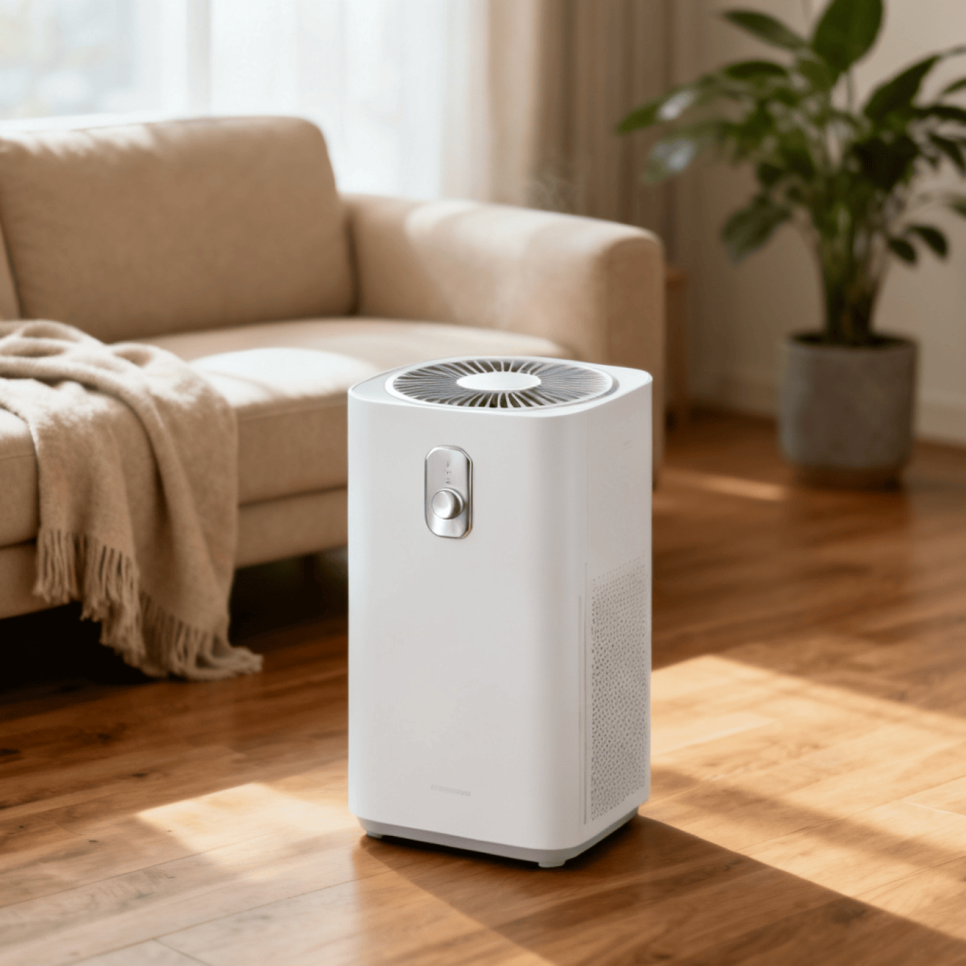 Whole Home Air Purification in Dallas, TX