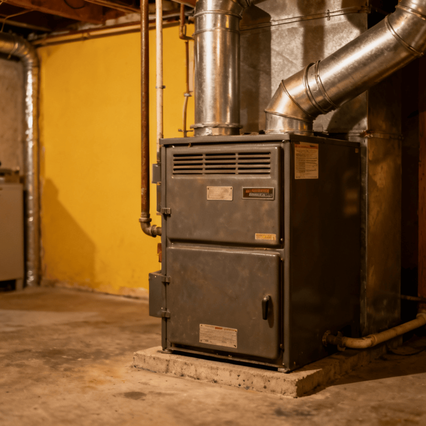 Furnace Installation in Dallas, TX