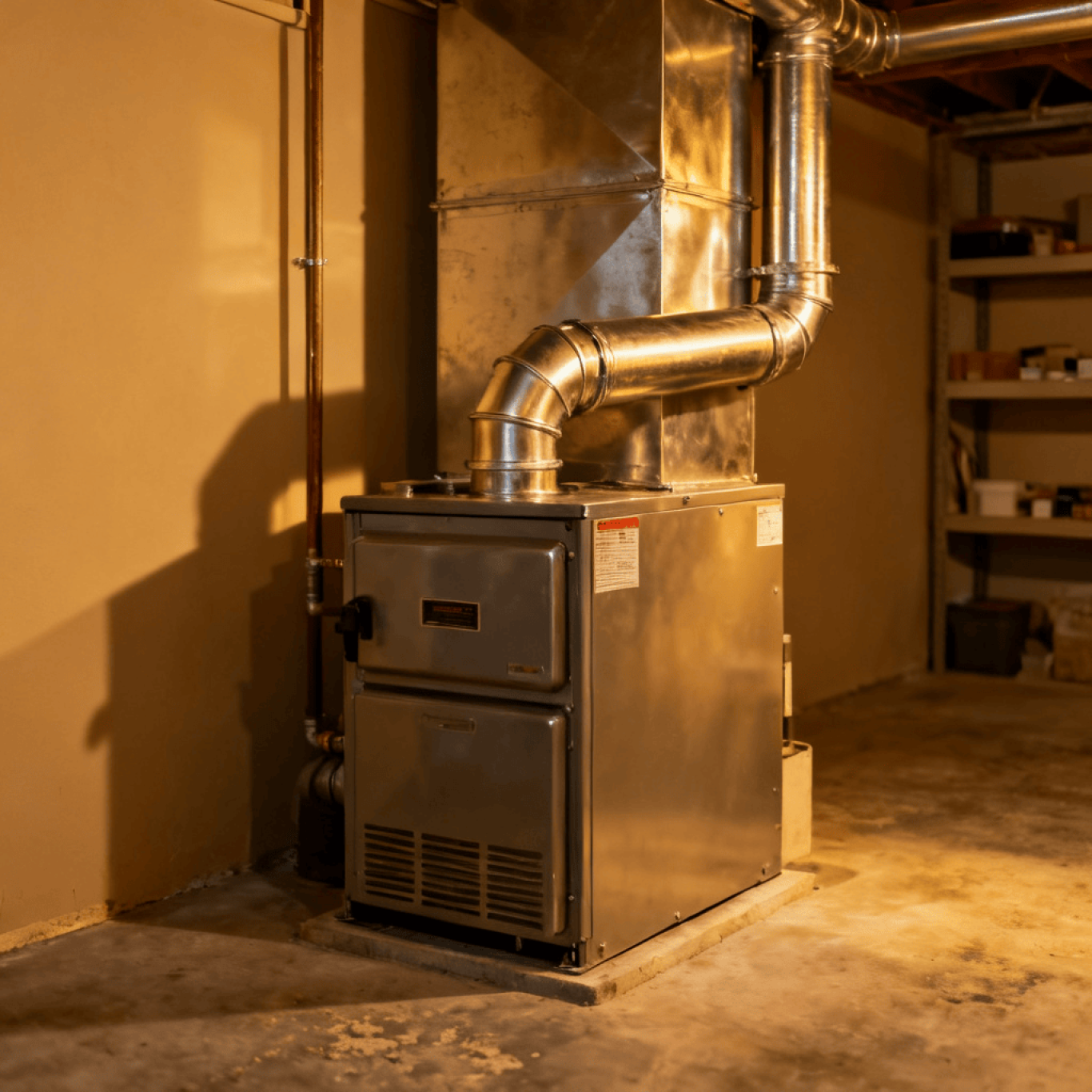 Furnace Repair in Dallas, TX