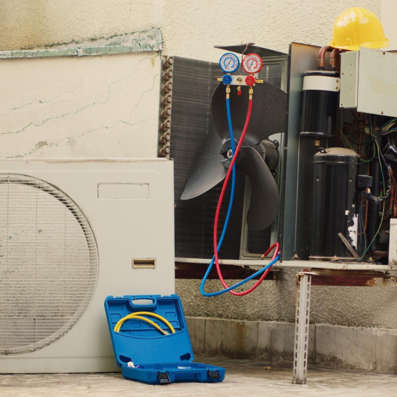 HVAC Contractor in Dallas, TX